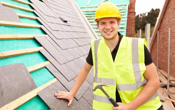 find trusted Carkeel roofers in Cornwall
