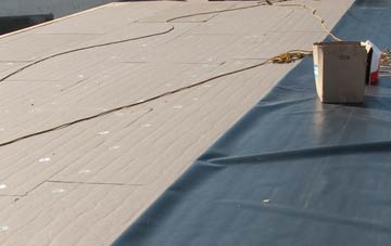 disadvantages of Carkeel flat roof insulation