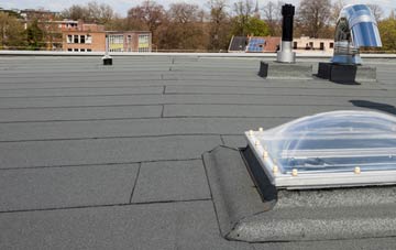 benefits of Carkeel flat roofing