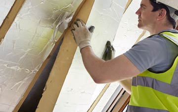 Carkeel loft insulation