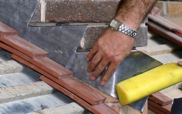 is Carkeel lead roofing safe?
