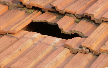 roof repair Carkeel, Cornwall